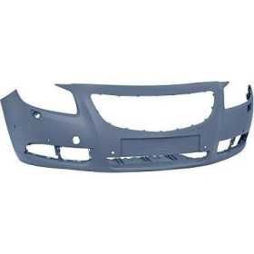 PARE CHOCS AVANT INSIGNES. 08 06.13      4 PDC LÃ–CHER