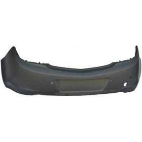 PARE CHOCS ARRIERE. INSIGNE. 41487