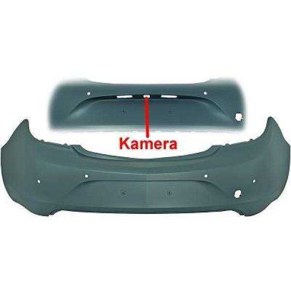 PARE CHOCS . INSIGNE. 13 17            GRUNDIERT