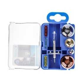 Coffret d'ampoule VISION H1 12V / 8 éléments |  | Ampoule