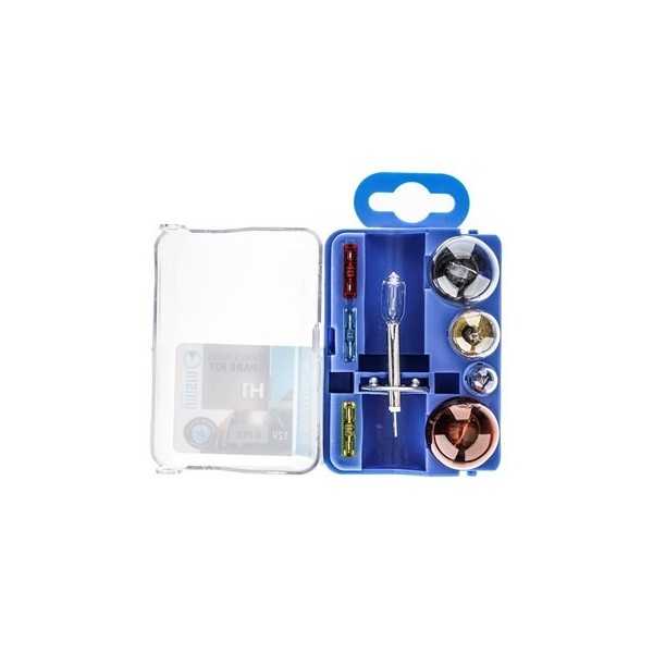 Coffret d'ampoule VISION H1 12V / 8 éléments |  | Ampoule