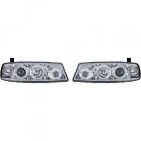 SET PROJECTEUR DESIGN CALIBRE. 89 97       KLARGLAS/CHROM