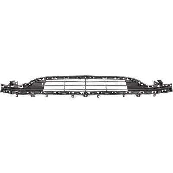 GRILLE DE PARE CHOCS VO. MOKKA X. 16 20              SCHWARZ