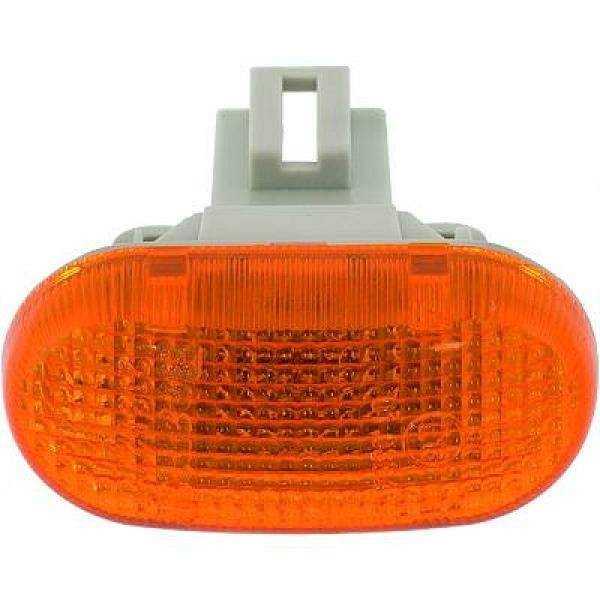 INDICATEUR LATÃ‰RAL RE / LI AGILA 00 07               ORANGE