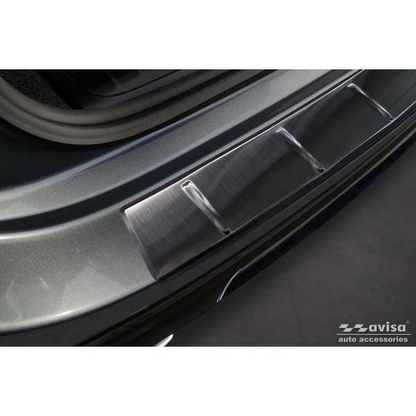 Seuil de coffre noir MERCEDES GLE II W167 FL 2023-