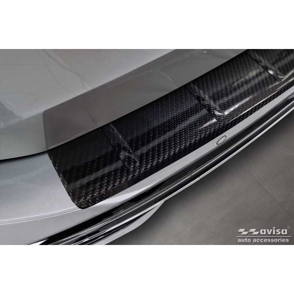 Seuil de coffre carbone VOLKSWAGEN PASSAT B9 VARIANT / R-line /Hybrid  2024-