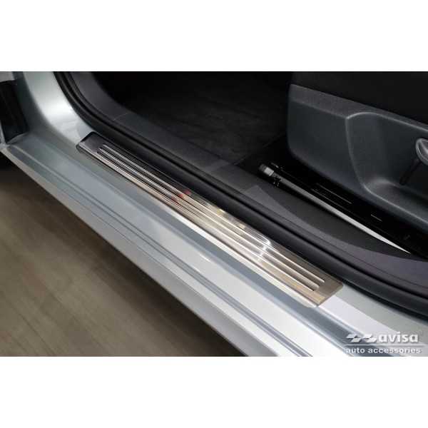 Seuil de porte SKODA FABIA IV Hatchback 2021-