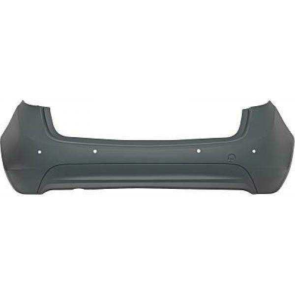 PARE CHOCS ARRIÃˆRE MERIVA. 10 01/14        LACKIERBAR