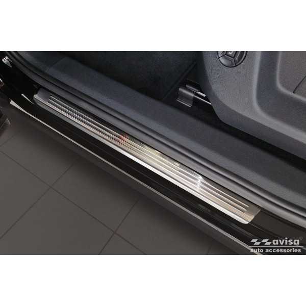 Seuil de porte silver VW TIGUAN III 2024 -