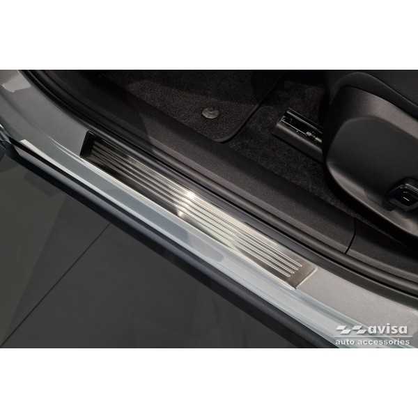 Seuil de porte silver VOLVO EX 30 2023-