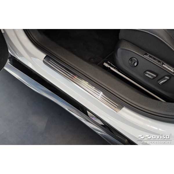 Seuil de porte silver satine VOLKSWAGEN ID.7 2023-