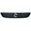 GRILLE AVANT ZAFIRA. 99 05        CHROM/SCHWARZ