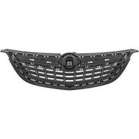 GRILLE AVANT ZAFIRA. 12 16              SCHWARZ