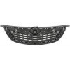 GRILLE AVANT ZAFIRA. 12 16              SCHWARZ