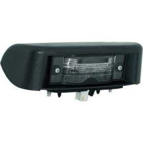 FEU DE PLAQUE D IMMATRICULATION VIVARO. 01    DIVERSE MODELLE  W5W