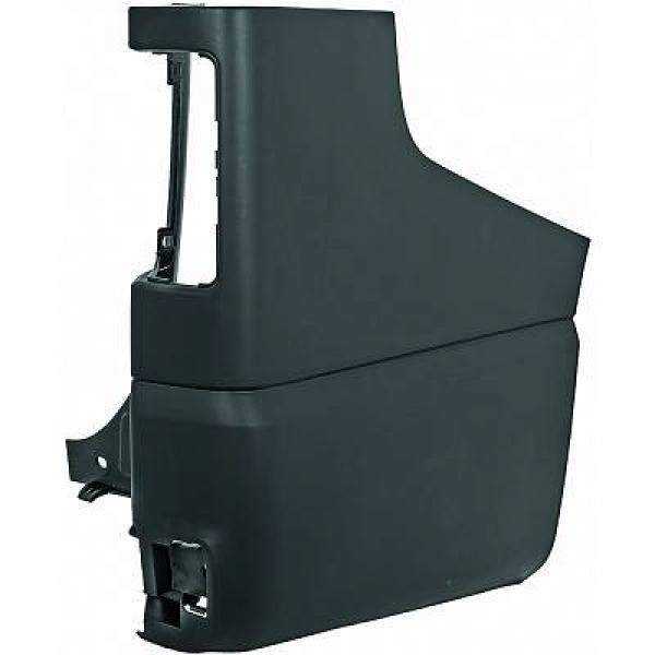 COIN PARE CHOCS HI.LI. TRAFIC. 14                SCHWARZ.