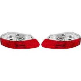 DESIGN FEU ARRIRE BOXSTER. 96                KLARGLAS