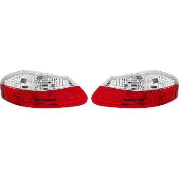 DESIGN FEU ARRIRE BOXSTER. 96                KLARGLAS