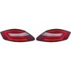 ENSEMBLE DE FEU ARRIRE DESIGN BOXSTER. 04 08             KLARGLAS