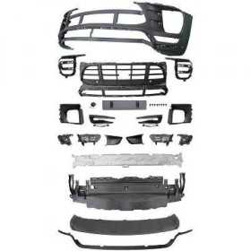 PARE CHOCS DESIGN VO MACAN 14             TURBO OPTIK