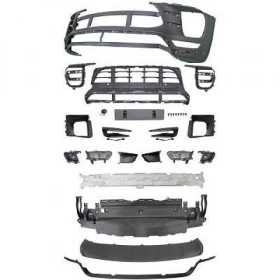 PARE CHOCS DESIGN VO MACAN 14             TURBO OPTIK