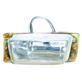 FEU ANTIBROUILLARD RE. VW CADDIE. 96 04   AUCH POLO CLASSIC