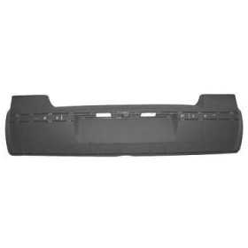 PARE CHOCS ARRIERE. VW POLO. 01 09        NICHT FÃœR PDC