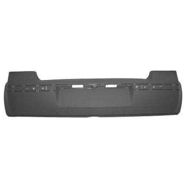 PARE CHOCS ARRIERE. VW POLO. 01 09        NICHT FÃœR PDC