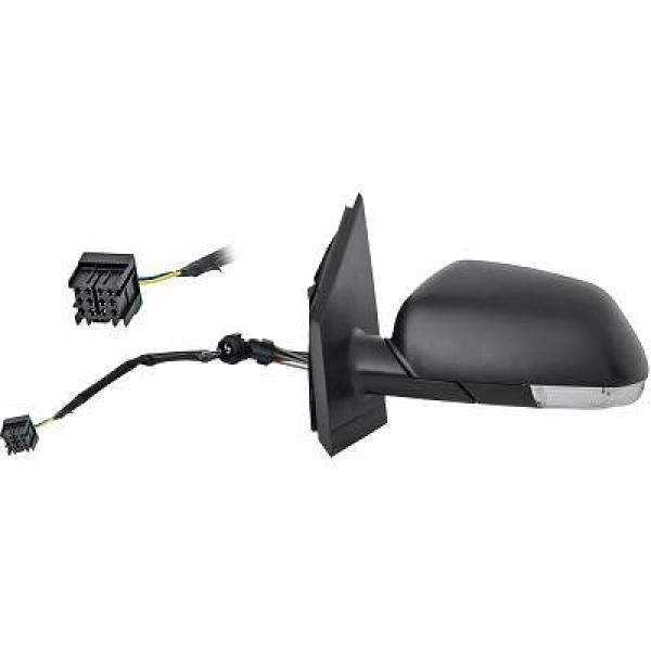 MIROIR LI. VW POLO. 01 05                2 PIN