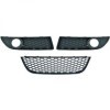 ENSEMBLE DE POLO GRILLE DE PARE CHOCS. 05 09           GTI OPTIK
