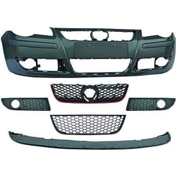 POLO PARE CHOCS AVANT. 05 09            GTI OPTIK