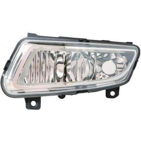 FEU DE JOUR LI. VW POLO. 09 14                P21W.