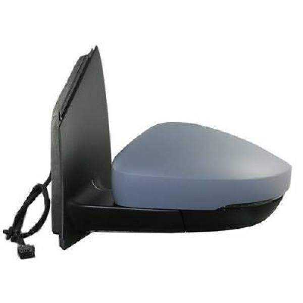 MIROIR RE. VW POLO. 09 14                6 PIN