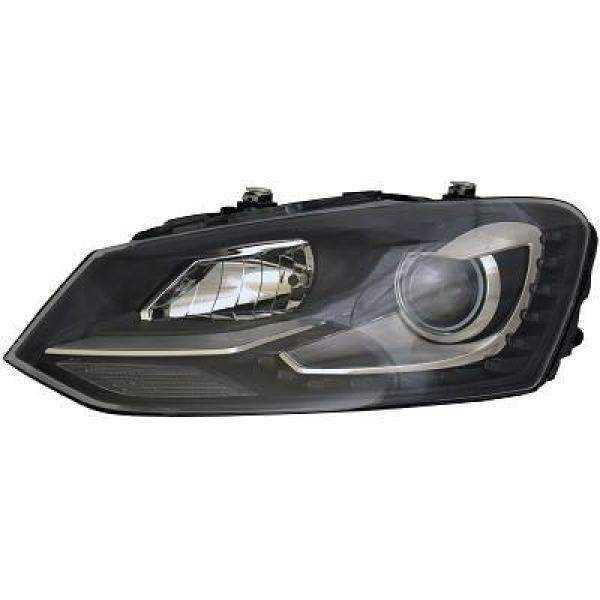 KIT PROJECTEUR DESIGN POLO. 10 14          GTI OPTIK