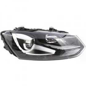 KIT PROJECTEUR DESIGN POLO. 10 14              SCHWARZ