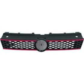 CALANDRE AVANT VW POLO. 09 14            GTI LOOK