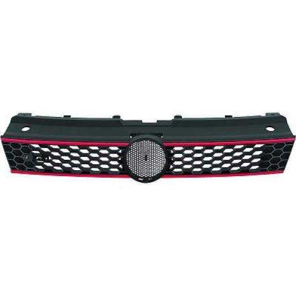 CALANDRE AVANT VW POLO. 09 14            GTI LOOK