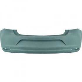 PARE CHOCS ARRIÃˆRE VW POLO. 14 17       NICHT FÃœR PDC.