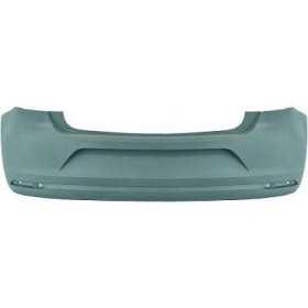 PARE CHOCS ARRIÃˆRE VW POLO. 14 17       NICHT FÃœR PDC.