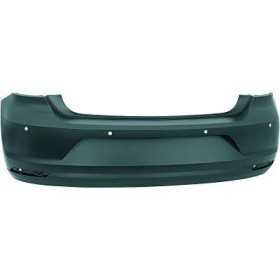 PARE CHOCS ARRIÃˆRE VW POLO. 14 17             FÃœR PDC.