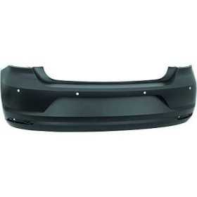 PARE CHOCS ARRIÃˆRE VW POLO. 14 17             FÃœR PDC.