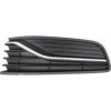 GRILLE DE PARE CHOCS LI. POLO. 14 17     OHNE NEBELLAMPEN