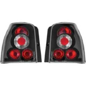 FEU ARRIÃˆRE DESIGN. SET LUPO. 97 05     KLARGLAS/SCHWARZ