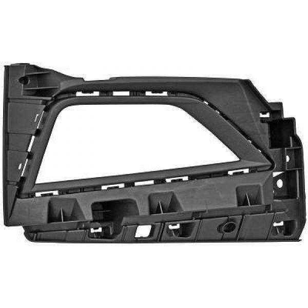 GRILLE DE PARE CHOCS. DROITE POLO. 17 21     MIT NEBELL.LOCH