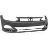 PARE CHOCS AVANT VW POLO. 17 08.21 KEIN SRA/KEIN PDC