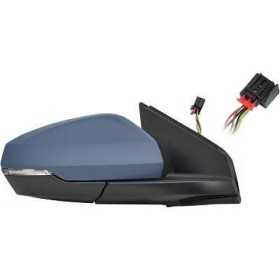 MIROIR RE. VW POLO. 17                   6 PIN