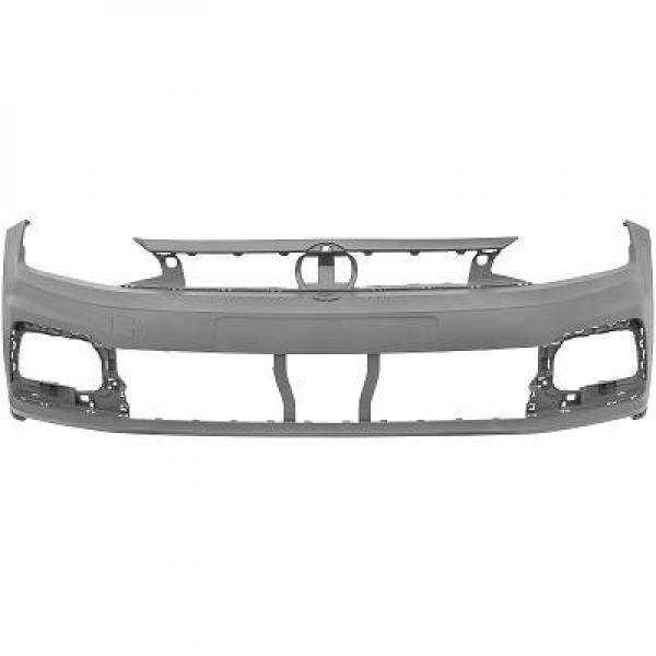 PARE CHOCS AVANT VW POLO. 17 21    KEIN SRA/KEIN PDC