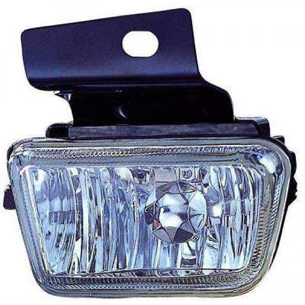 ENSEMBLE DE FEUX ANTIBROUILLARD GOLF. 83 91       KLARGLAS/CHROM