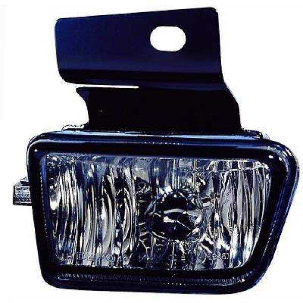 ENSEMBLE DE FEUX ANTIBROUILLARD GOLF. 83 91     KLARGLAS/SCHWARZ