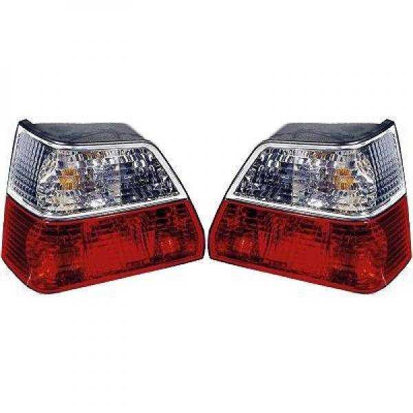 FEU ARRIÃˆRE DESIGN. SET GOLF. 83 91             KLARGLAS